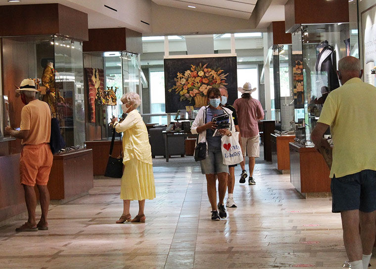 Coronado Public Library Is Open ...